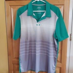 Oakley Regular Fit Polo L